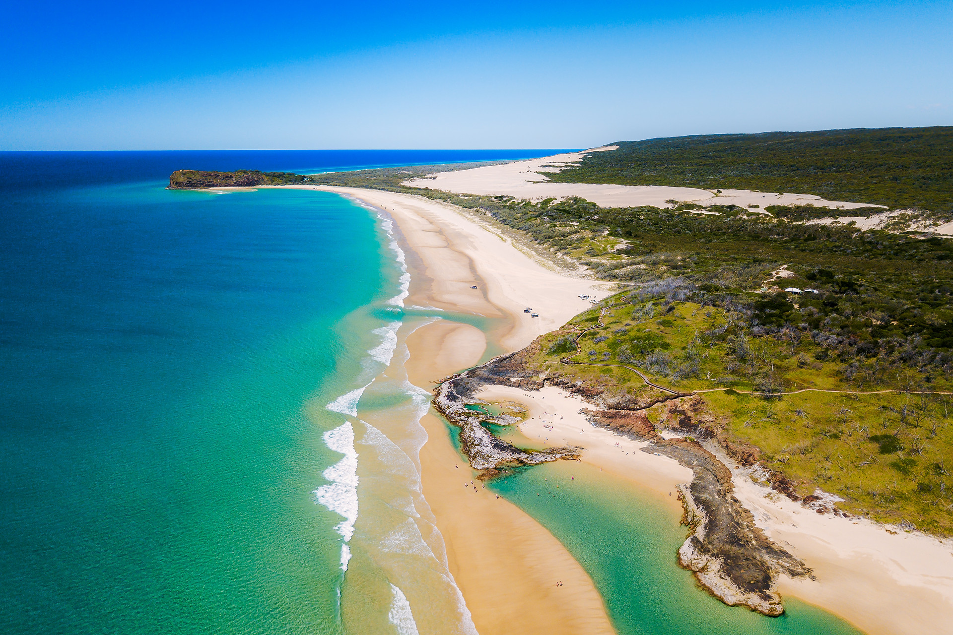Fraser Island Day Tours & Tickets